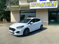 Second-hand Ford Fiesta ST-Line 125 CP (91 kW) 2024 Alb Berlinǎ