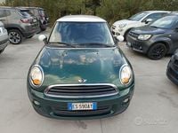 Usata Mini ONE 98 CV (72 kW) 2013 Utilitaria