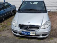 Usata Mercedes A180 2007 Grigio Monovolume