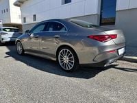 Brugt Mercedes CLA200 Premium 150 HK (110 kW) 2021 Grå Sedan