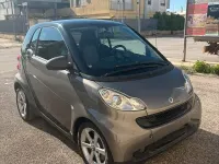 Usata Smart ForTwo Coupé 71 CV (52 kW) 2010 Grigio Coupé