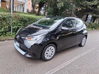 Usata Toyota Aygo 69 CV (50 kW) 2019 Grigio Utilitaria
