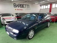 Usata Lancia Kappa 220 CV (161 kW) 1998 Blu Coupé
