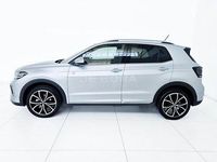 Usata VW T-Cross R-line 116 CV (85 kW) 2024 Grigio SUV