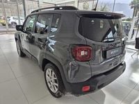 Usata Jeep Renegade Limited 131 CV (96 kW) 2022 Gray SUV