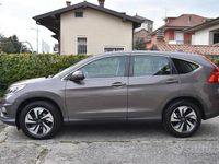 Usata Honda CR-V Elegance 160 CV (117 kW) 2016 Marrone SUV