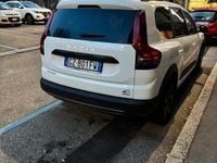 Usata Dacia Jogger 101 CV (74 kW) 2025 Bianco Monovolume