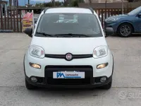 Usata Fiat Panda 69 CV (50 kW) 2021 Bianco Utilitaria