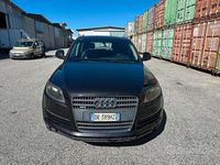 Usata Audi Q7 Advanced 233 CV (171 kW) 2008 Nero SUV