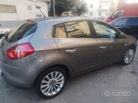 Usata Fiat Bravo 2012 Grigio Utilitaria