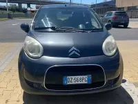 Usata Citroën C1 68 CV (50 kW) 2009 Grigio Utilitaria