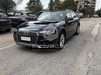 Usata Audi A4 Allroad Business 190 CV (139 kW) 2017 Nero Station wagon