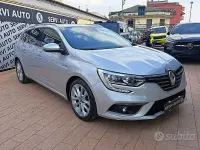 Usata Renault Mégane GrandTour Intens 110 CV (80 kW) 2017 Grigio Station wagon