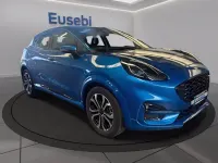 Usata Ford Puma ST-Line 125 CV (91 kW) 2023 Desert island blu SUV