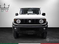 Usata Suzuki Jimny 102 CV (75 kW) 2020 Bianco SUV