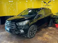 Usata Ford Kuga ST-Line 120 CV (88 kW) 2019 Nero SUV