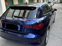 Usata Audi A3 Business 116 CV (85 kW) 2022 Berlina