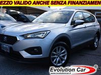 Usata Seat Tarraco Style 2023 Grigio SUV