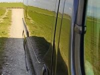 Usata Opel Vivaro 146 CV (107 kW) 2007 Nero Monovolume