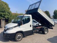 Usata Iveco Daily 179 CV (131 kW) 2020 Bianco Furgone