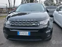 Usata Land Rover Discovery Sport SE 150 CV (110 kW) 2016 Nero SUV