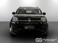 Usata Fiat Panda Cross Cross 69 CV (50 kW) 2023 Nero Utilitaria