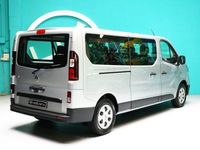 Usata Renault Trafic 150 CV (110 kW) 2024 Argento Monovolume