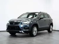Usata Seat Ateca XCELLENCE 116 CV (85 kW) 2019 Grigio SUV