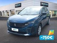 Usata Peugeot 3008 Active 131 CV (96 kW) 2022 Blu SUV