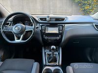 Usata Nissan Qashqai N-Connecta 2018 Bianco SUV