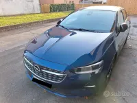 Usata Opel Insignia Business Edition 122 CV (89 kW) 2020 Blu/azzurro Berlina
