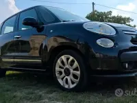 Usata Fiat 500L Pop Star 85 CV (62 kW) 2013 Monovolume