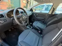 Usata VW Polo 69 CV (50 kW) 2011 Nero Utilitaria