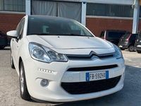 Usata Citroën C3 Exclusive 82 CV (60 kW) 2016 Bianco Utilitaria