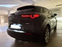 Usata Mazda CX-30 Exceed 122 CV (89 kW) 2020 Grigio SUV