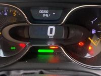 Usata Renault Captur 90 CV (66 kW) 2015 Nero SUV