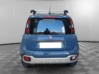 Usata Fiat Panda 4x4 86 CV (63 kW) 2021 Blu/azzurro Utilitaria