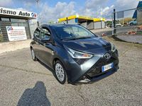 Usata Toyota Aygo X-play 72 CV (52 kW) 2019 Grigio Utilitaria
