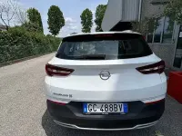 Usata Opel Grandland X 131 CV (96 kW) 2021 Bianco SUV