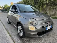 Usata Fiat 500 69 CV (50 kW) 2018 Grigio Berlina