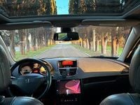 Usata Peugeot 207 110 CV (80 kW) 2006 Grigio Berlina