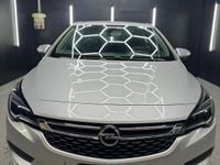 Usata Opel Astra 104 CV (76 kW) 2016 Grigio Berlina