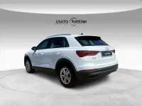Usata Audi Q3 Business 150 CV (110 kW) 2024 Bianco SUV