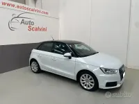 Usata Audi A1 116 CV (85 kW) 2018 Bianco Berlina