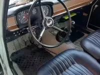 Usata Alfa Romeo Giulia 1300 Ti 1960 Bluazzurro Berlina