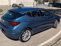 Usata Opel Astra 136 CV (100 kW) 2016 Blu Berlina
