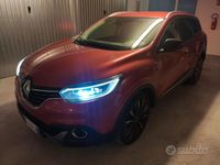 Usata Renault Kadjar 131 CV (96 kW) 2016 Rosso SUV