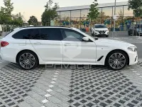 Usata BMW 520 M Sport 190 CV (139 kW) 2019 Bianco Station wagon