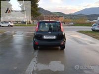 Usata Fiat Panda 69 CV (50 kW) 2015 Nero Utilitaria