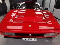 Usata Ferrari 328 271 CV (199 kW) 1986 Rosso Coupé